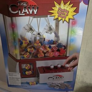 Kids clawmachine